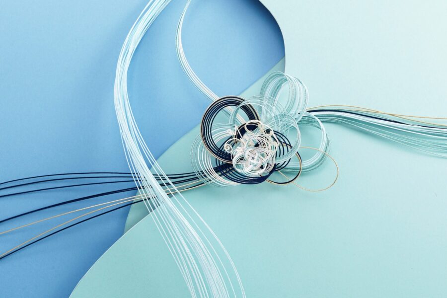 水引アートワーク